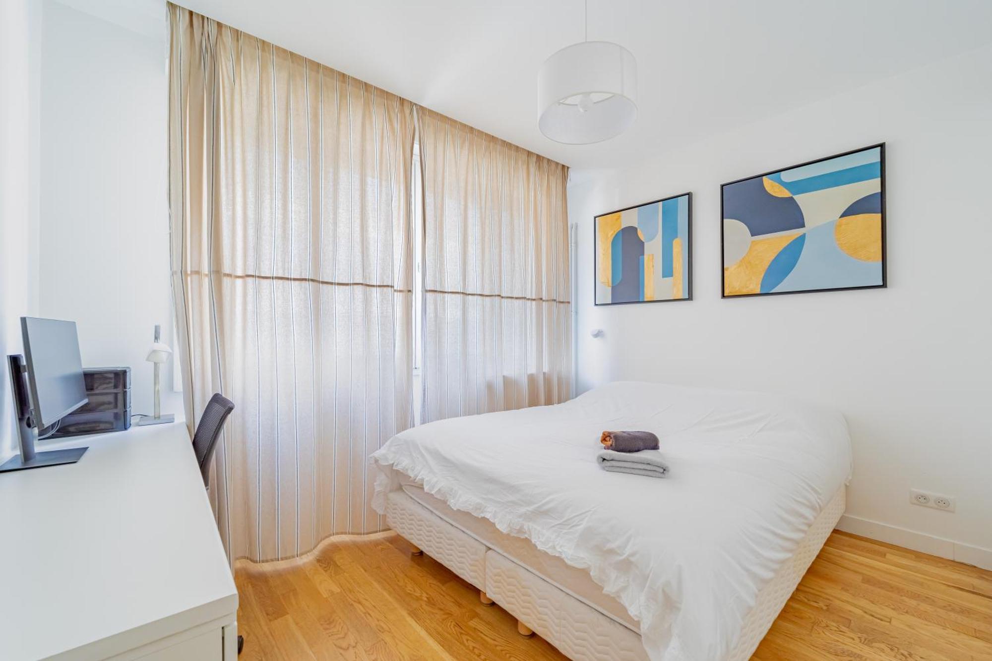 Nice Stay In City Center With Parking بولونِ بييانكور المظهر الخارجي الصورة